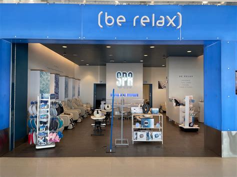 be relax spa detroit airport.